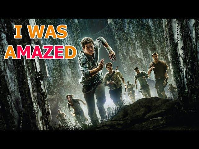 James Dashner - The Maze Runner - Book Review