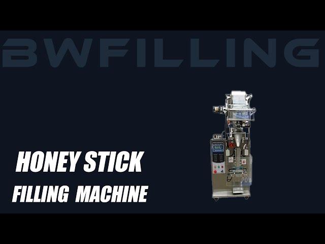 Best Honey Stick Filling Machine of 2024 Chinese manufacture.bwfilling