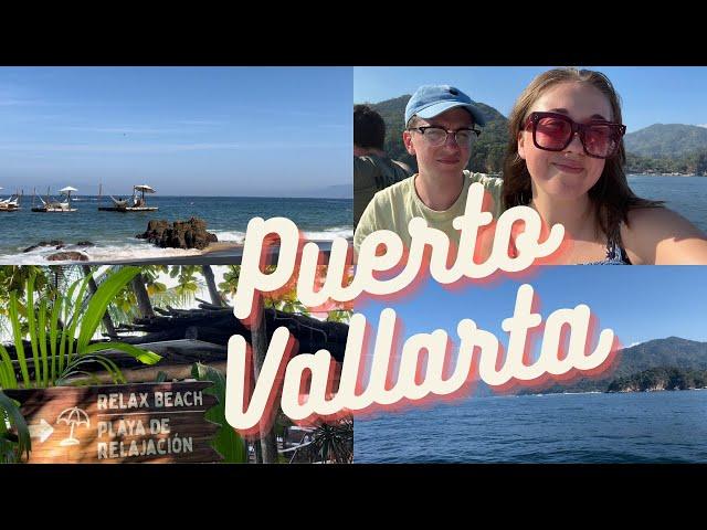 Puerto Vallarta, Mexico | Travel Vlog 2021 | Brooklynn Langston