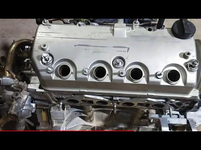 HONDA CIVIC d16 engine restoration and clutch pressure replacement #mirzamec