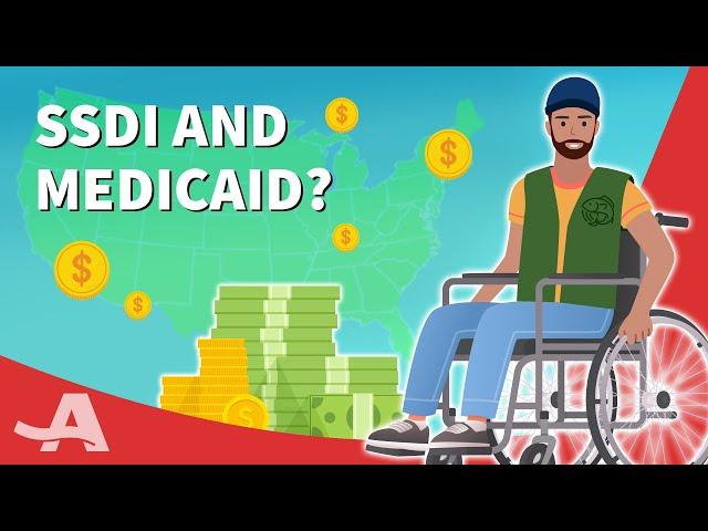 Can You Qualify for Social Security Disability Insurance and Medicaid at the Same Time?