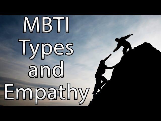 MBTI Types and Empathy