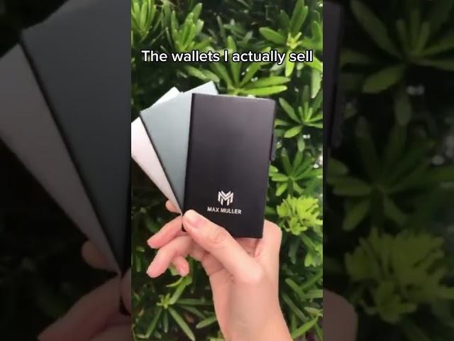 The wallet of the future #wallet #watch #smartwallet #feet #toes
