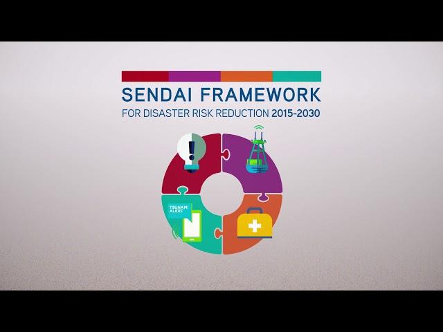 How a mega-tsunami inspired end-to-end, people-centered early warning systems | UNDRR