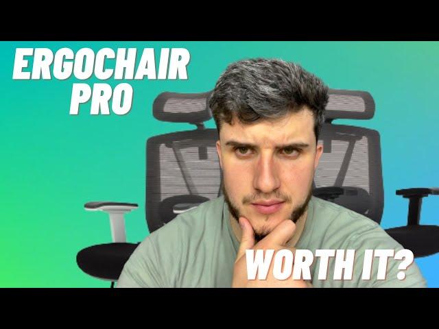 The Best Sub $500 Office Chair? - Autonomous ErgoChair Pro 1 Year Later