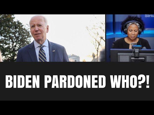 VICTIMS SHOCKED! Joe Biden Pardons 'Cash for Kids' Judge