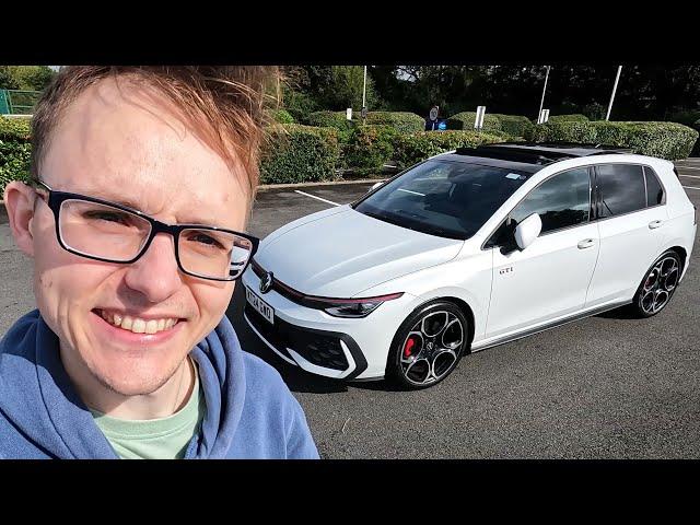 HIGH SPEC MK8.5 VW Golf GTI First Impressions!