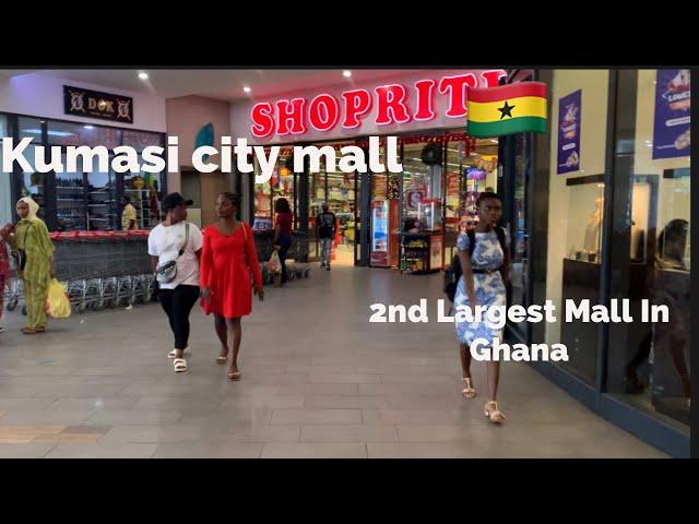 Day 10|Kumasi City Mall Has Changed Alot Updated Tour Of Kumasi City Mall |2nd Largest Mall In Ghana