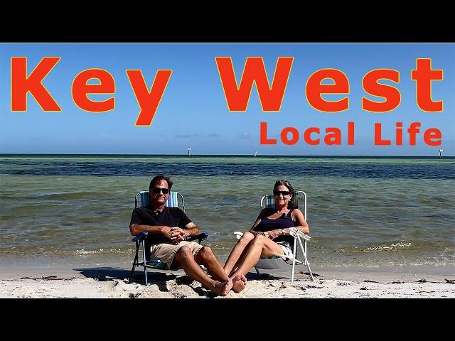 Key West Florida - We live here!