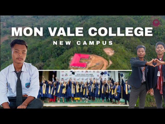 #MonValeCollege Mon district, Admission open for 2025