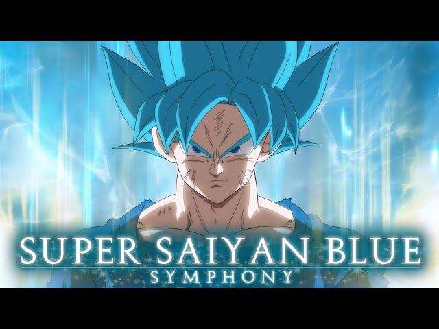 Dragon Ball Super | Super Saiyan Blue Symphony (Norihito Sumitomo) | By Gladius