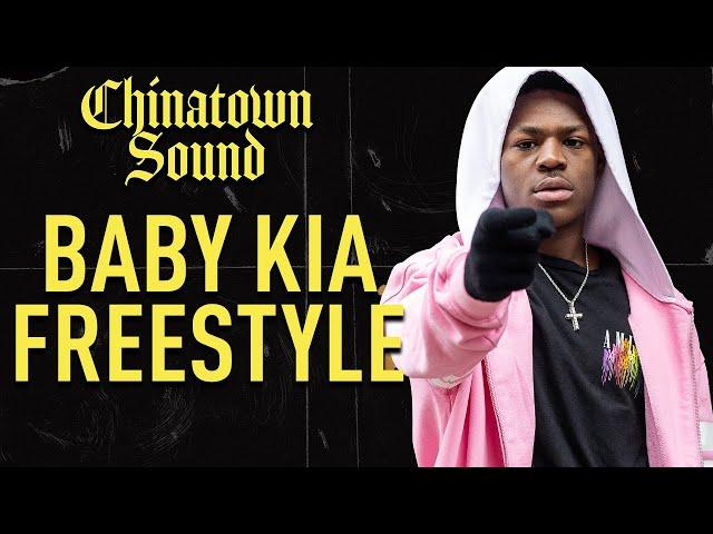 Chinatown Sound - Baby Kia