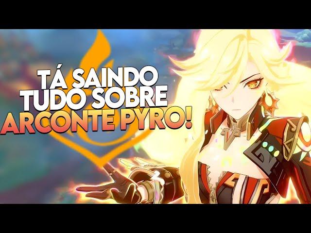 Saiu Tudo MAVUIKA De Moto! NOVA PERSONAGEM GRÁTIS! OQUE Aconteceu? | GENSHIN IMPACT Natlan 5.3