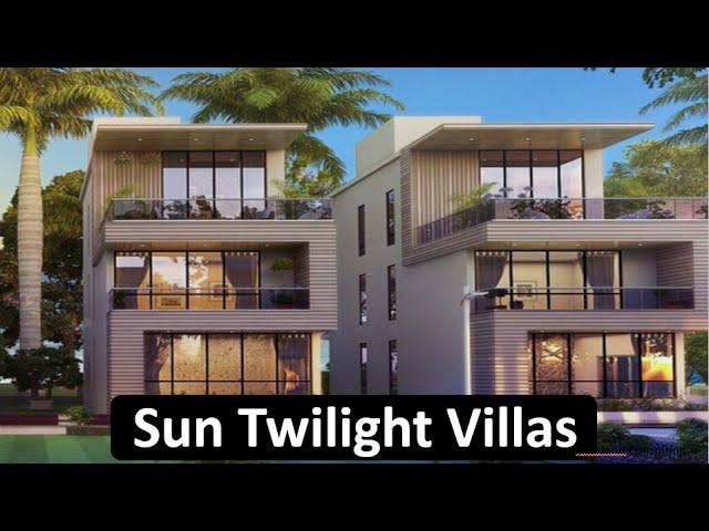 Sunrise Twilight Villas | Luxury Villas in Greater Noida