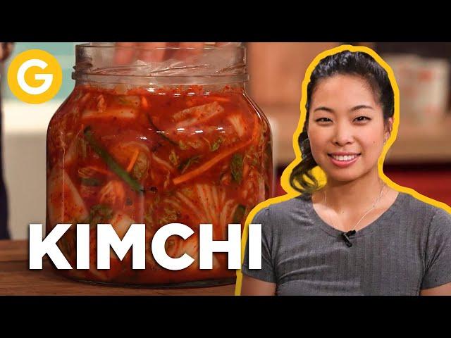 PLATO TRADICIONAL COREANO: KIMCHI  | El Gourmet