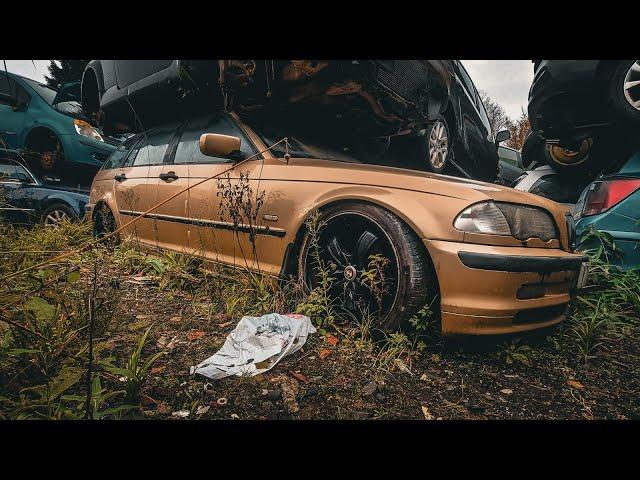 FORGOTTEN Scrapyard Gems, Bmw Audi RANGE ROVER | IMSTOKZE 