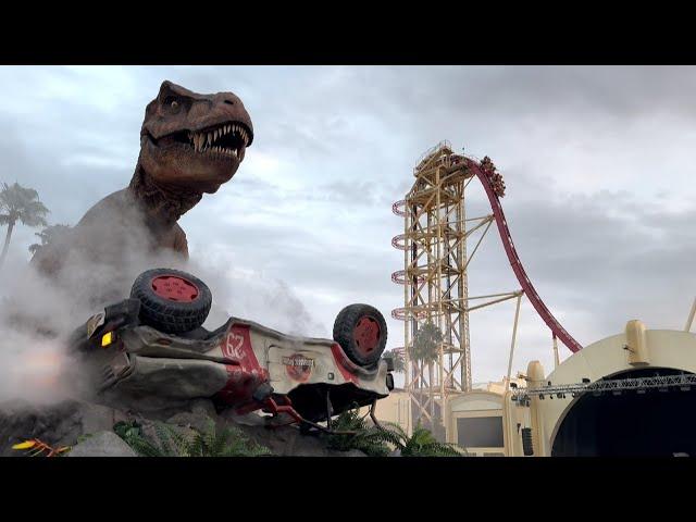 UNIVERSAL MEGA MOVIE PARADE AT UNIVERSAL STUDIOS FLORIDA #fyp #florida #universalstudios