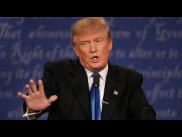 Trump Robert Deniro Debate - Cumtown Podcast