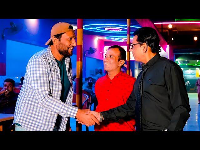 Rana Ijaz New Funny Video | Standup Comedy By Rana Ijaz | Rana Ijaz Most Dangerous Waiter | #funny