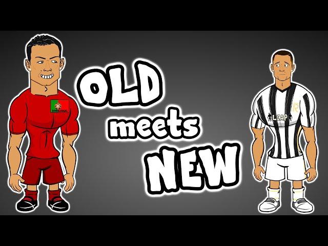 OLD Characters Meet NEW characters! 442oons Special