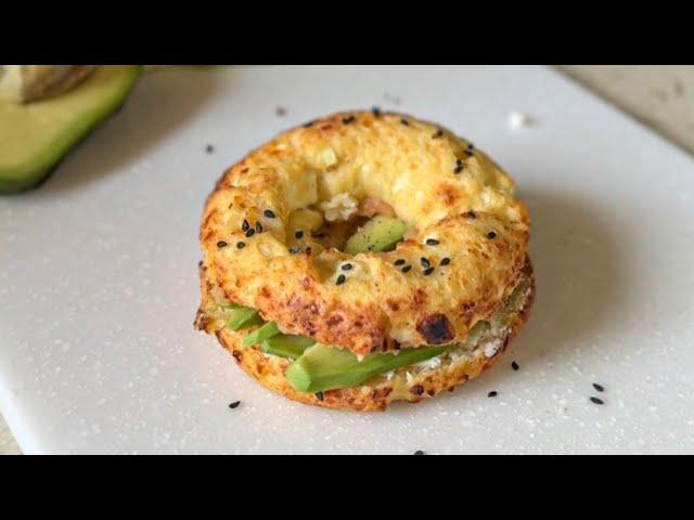 Curd BAGELS Ideal healthy BREAKFAST