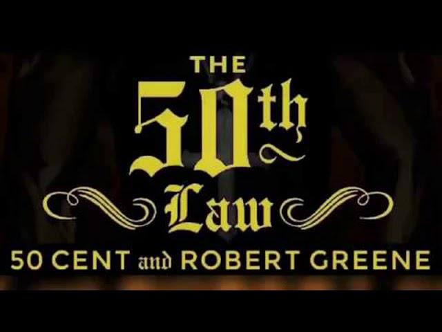 THE 50th LAW BY 50 CENT AND ROBERT GREENE AUDIO BOOK