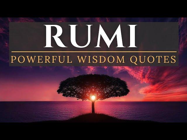 Best Rumi Quotes on Life to Inspire Deeper Connections