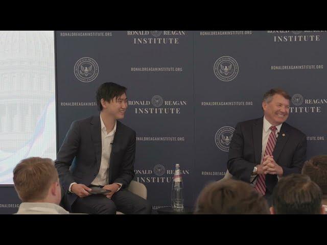 2023 Scale Gov Summit - Fireside Chat with Senator Mike Rounds & Senator Mark Warner