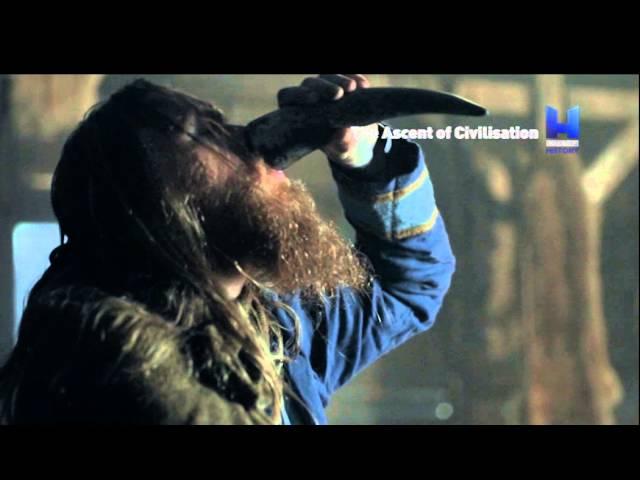 Viasat History Nordic - The Ascent of Civilisation promo