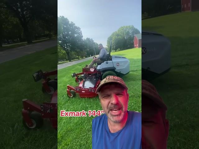 $83,000 LAWNMOWER??? #tools #lawncare #yardwork