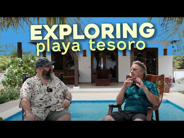 Nicaragua's Hidden Paradise: Playa Tesoro Explored 