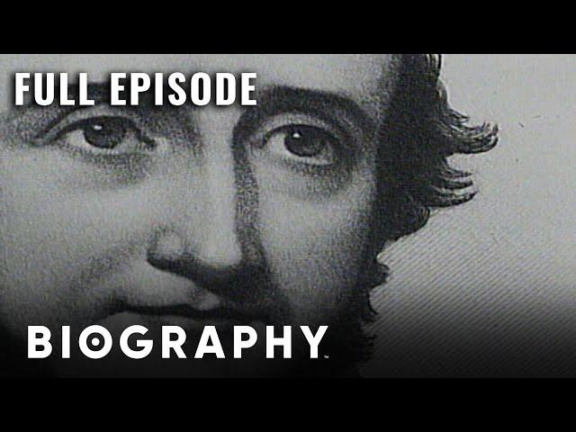 Tragic Life of Edgar Allan Poe | Full Documentary | Biography