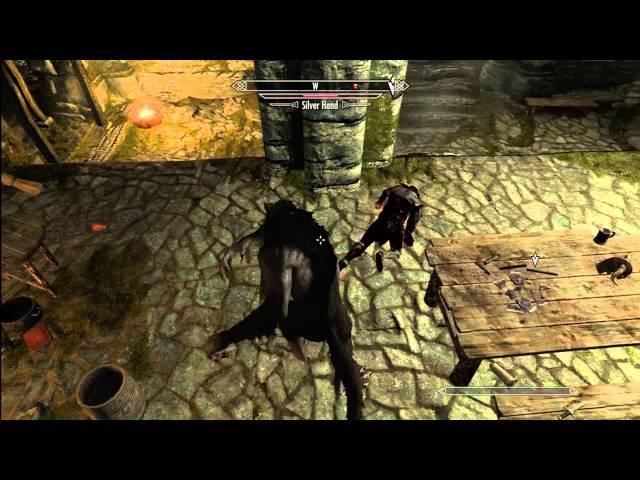 Skyrim - Voice of the Emperor, revisited