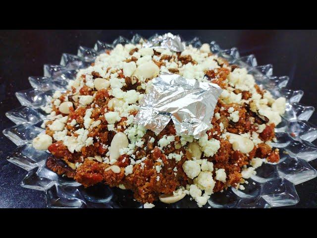 Gajer ka halwa kaise banayen/instant gajer ka halwa/carrot halwa recipe@Spiceoflife-34