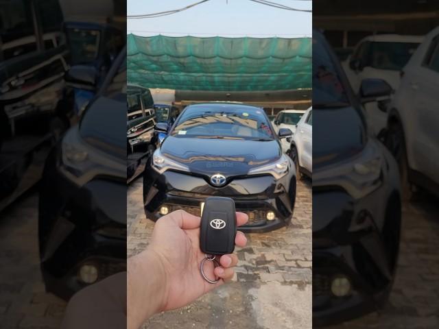 Why Toyota C-HR G-LED Still Looks So Futuristic in 2025?