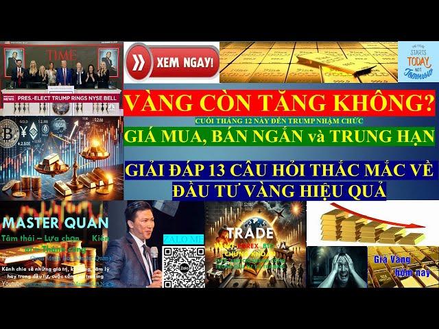 Vàng còn tăng không? Vùng mua bán ngắn và trung hạn #gold #giavanghomnay #giavangthegioi #tintuc