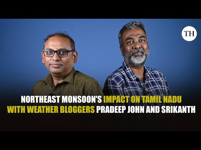 Impact of second phase of Northeast monsoon on Tamil Nadu