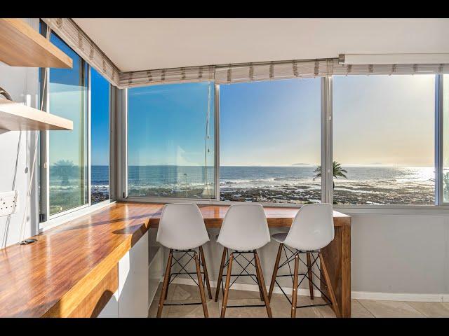 Front Sea Facing | Mouille Point | ZAR 9 700 000