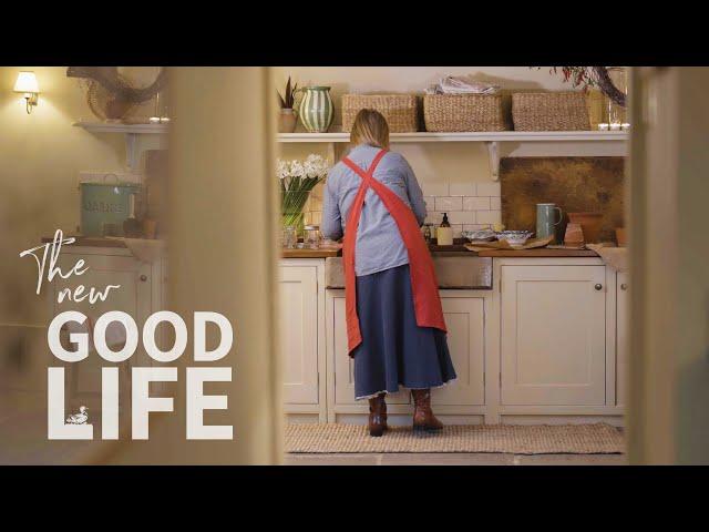 Inside The Boot Room | The New Good Life | Country Living UK