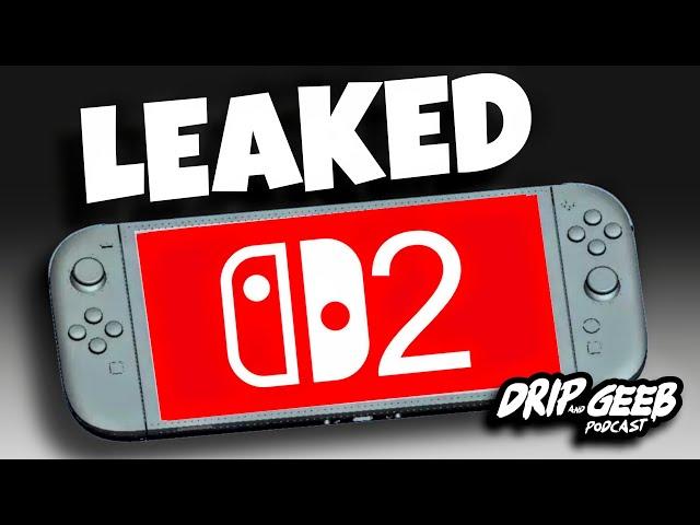 Switch 2 Images LEAKED. Are They Legit?  FT. Jefftroidvania | LIVE