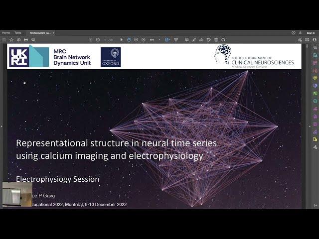 Tutorial on analysis of neural time series using calcium imaging and electrophysiology