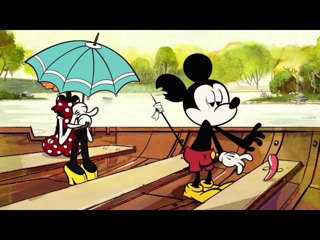 Mickey Mouse Shorts | New York Weenie | Disney UK