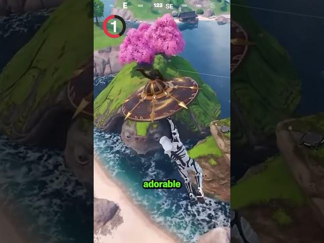 This Secret Map Change in Fortnite is HUGE... Literally..