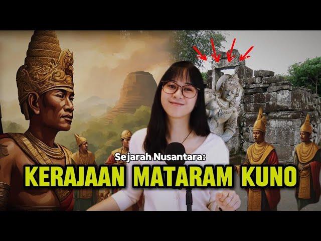 Ada kerajaan di Indonesia yang sering pindah-pindah?! Sejarah Nusantara: Mataram Kuno (Medang)