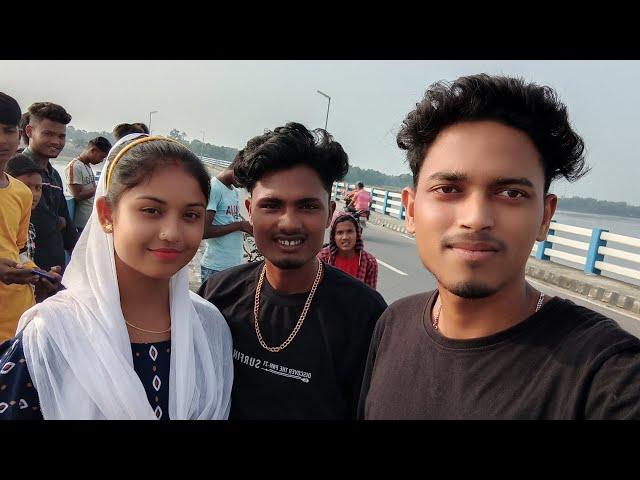 Meet With @Totu vai koushik | Vlog