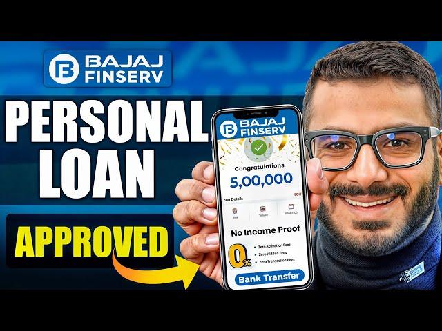 Bajaj Finance Personal Loan | Bajaj Personal Loan | Loan App Fast Approval