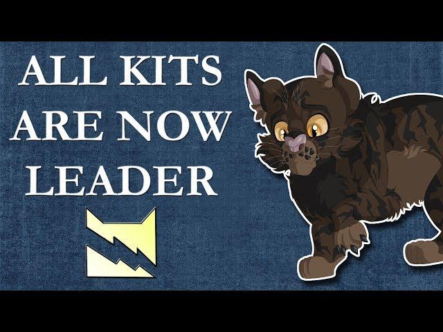 How to DESTROY ThunderClan! | Warrior Cats Challenge #5