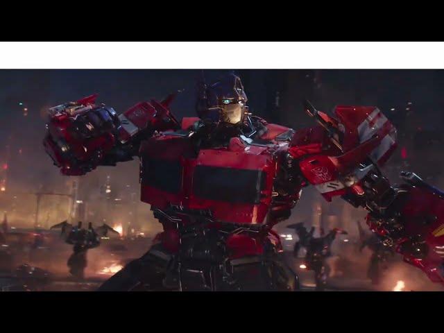 Optimus Prime I'm Still Standing Meme Template