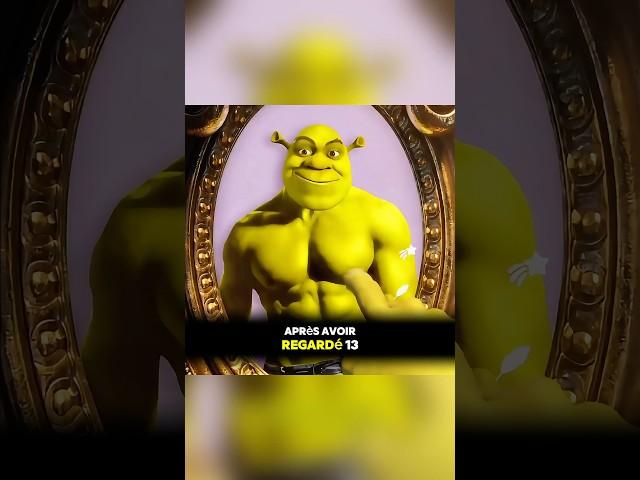 #shrek5 se fait defoncer!!! #shrek #dreamworks #disney #shorts