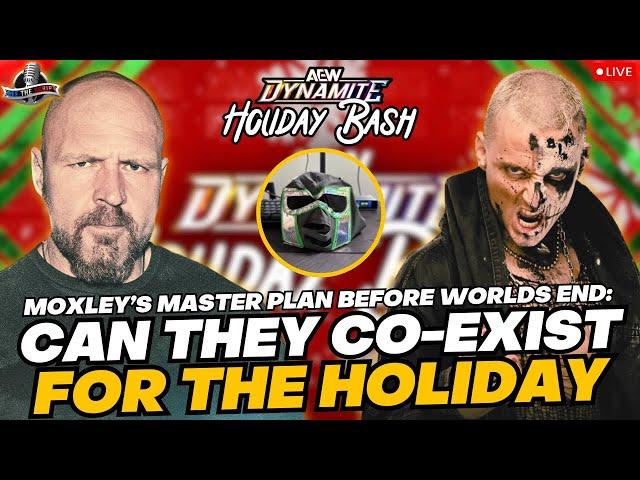 AEW Dynamite 12/18/24 Review: AEW Holiday Bash, Continental Classic, MJF Returns, JD-Gram DEBUT!